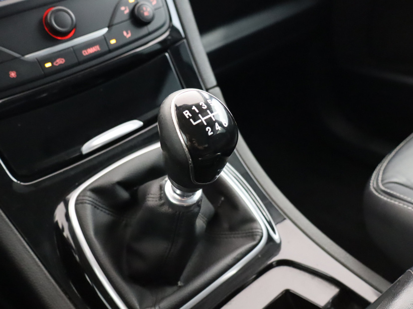 Ford S-Max, 2011