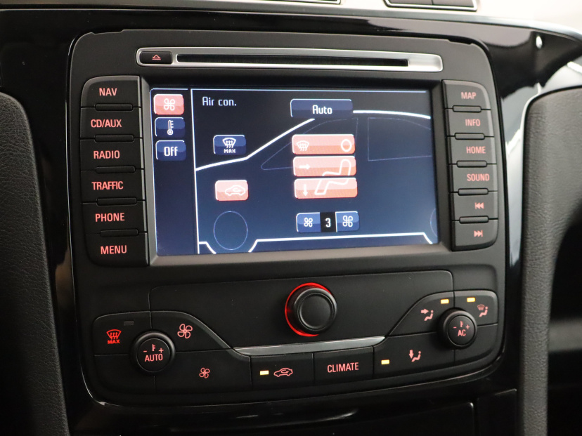 Ford S-Max, 2011