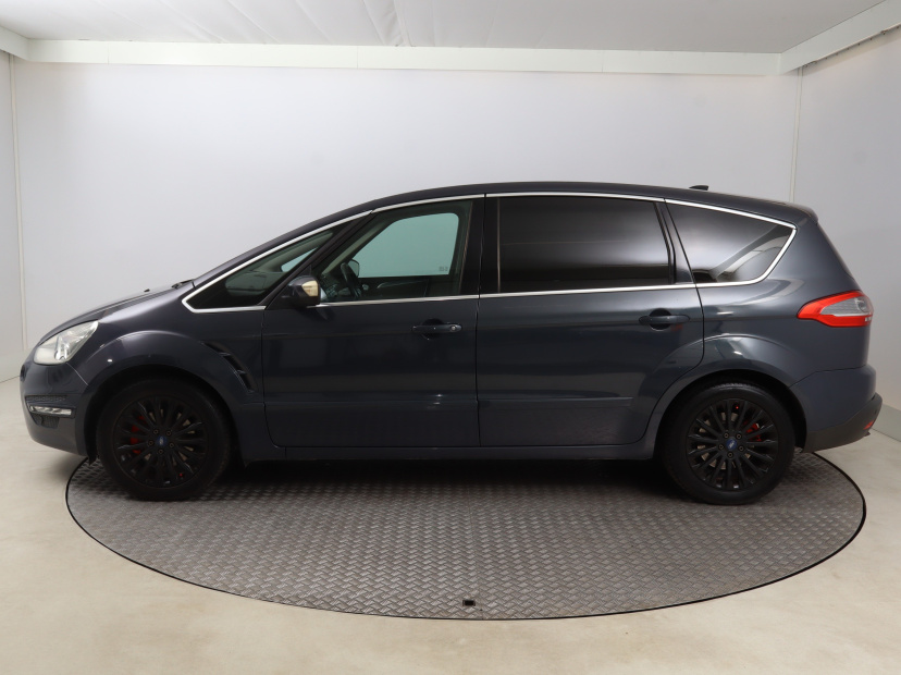 Ford S-Max, 2011