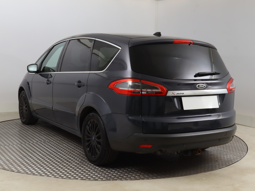 Ford S-Max, 2011