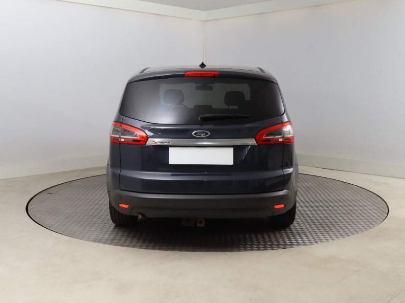 Ford S-Max, 2011