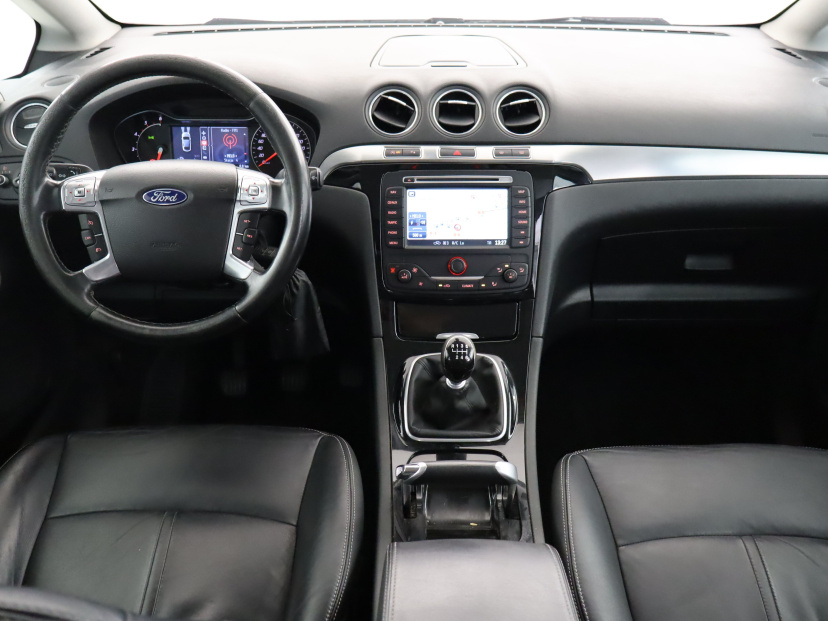 Ford S-Max, 2011