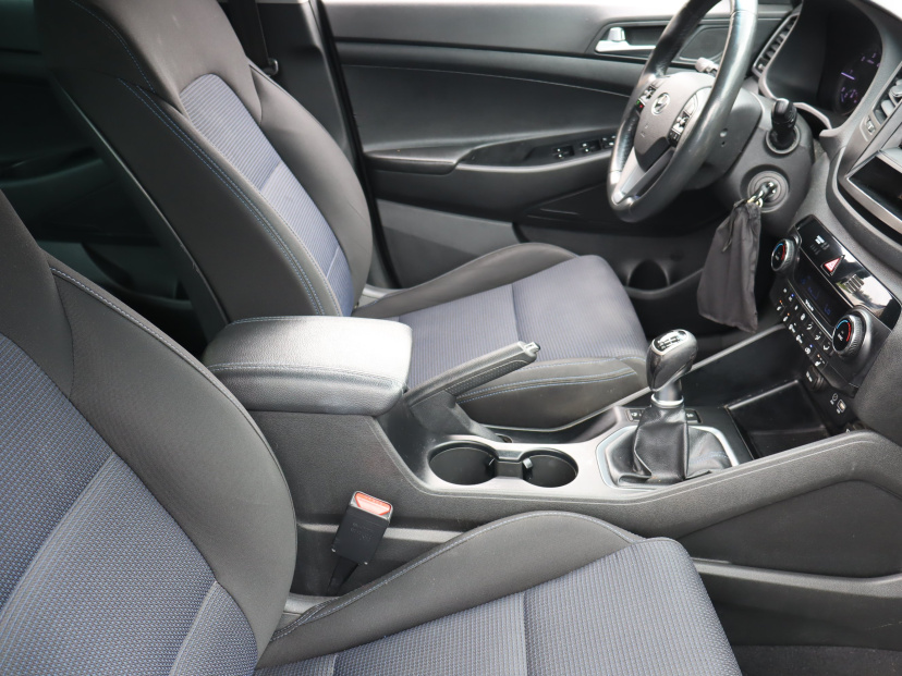 Hyundai Tucson, 2016