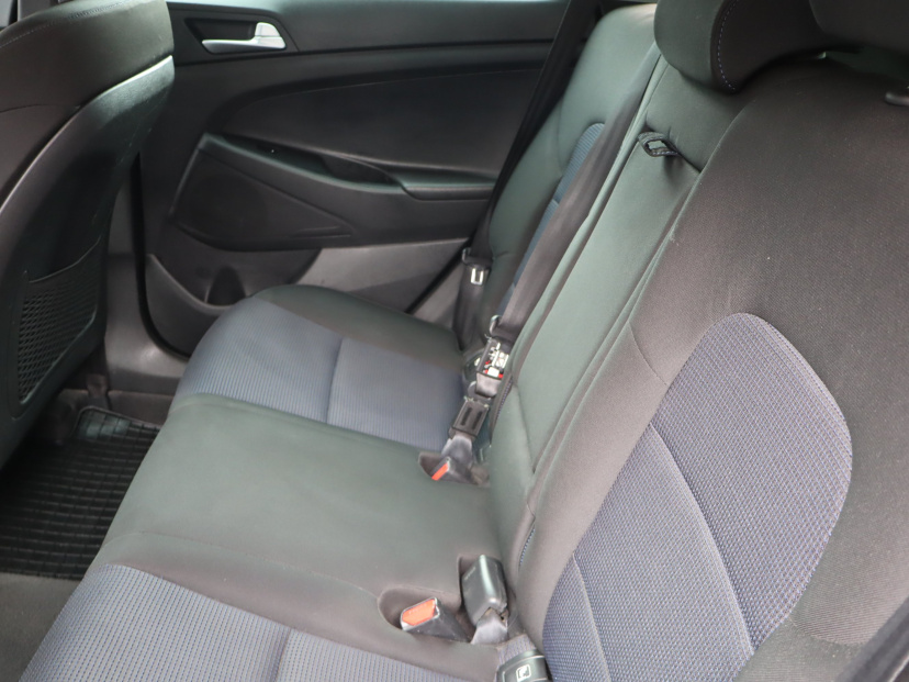 Hyundai Tucson, 2016