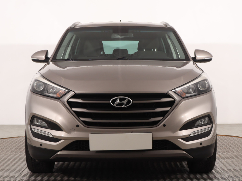 Hyundai Tucson, 2016