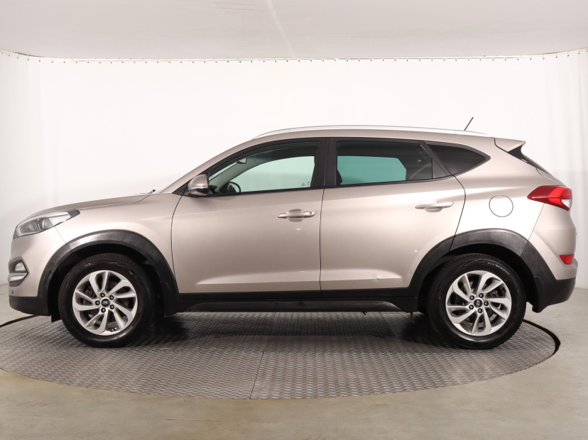 Hyundai Tucson, 2016