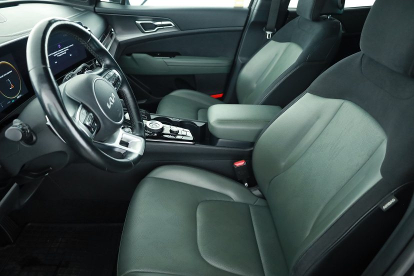 Kia Sportage, 2023