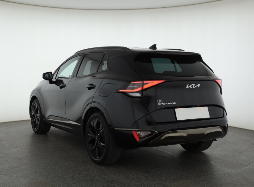 Kia Sportage, 2023