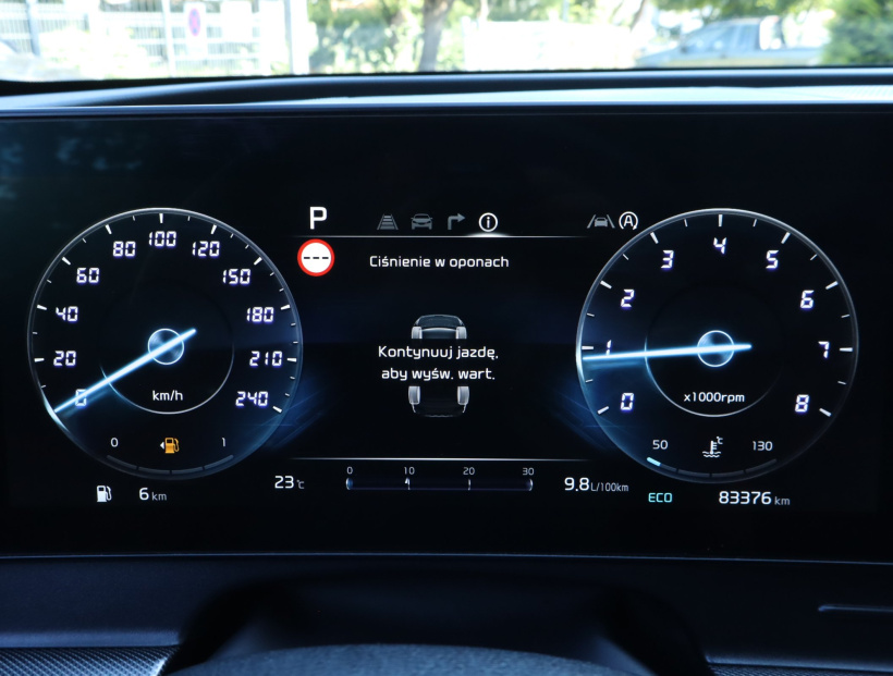 Kia Sportage, 2023