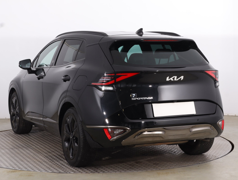 Kia Sportage, 2023