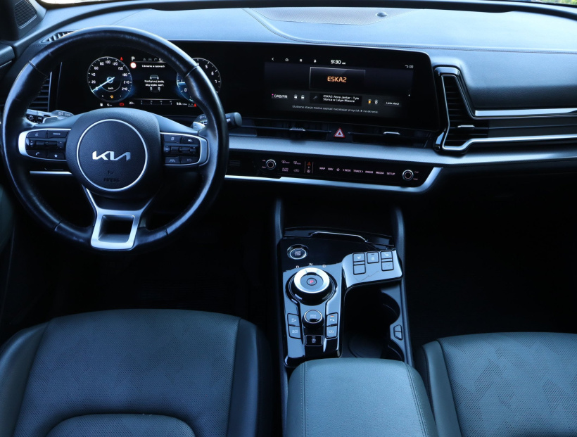 Kia Sportage, 2023