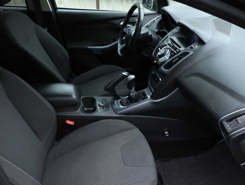 Ford Focus, 2013