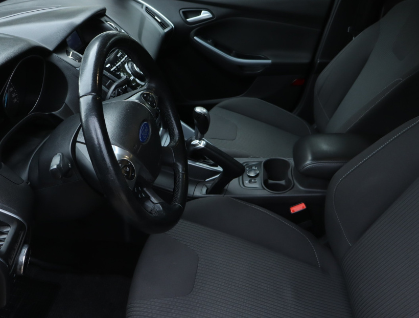 Ford Focus, 2013