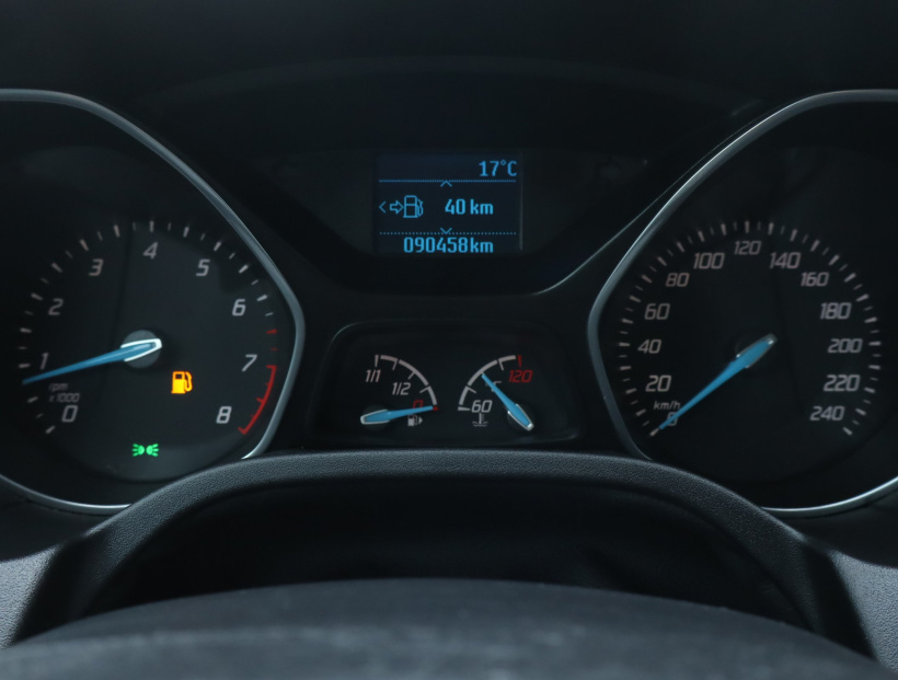 Ford Focus, 2013