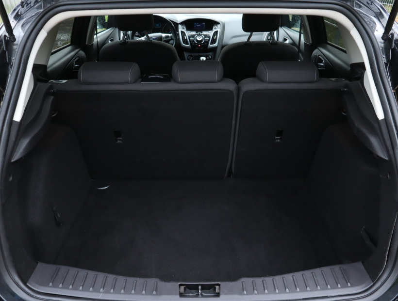 Ford Focus, 2013