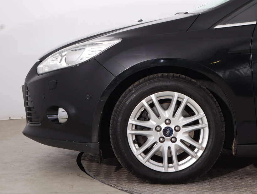Ford Focus, 2013