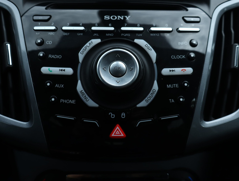 Ford Focus, 2013