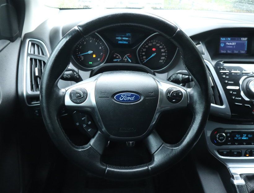 Ford Focus, 2013