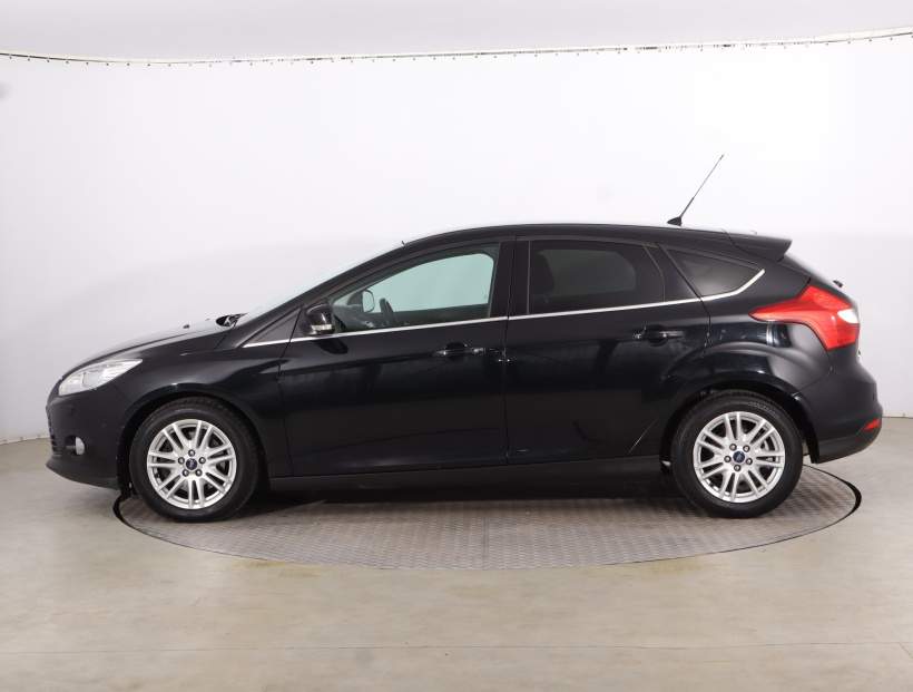 Ford Focus, 2013