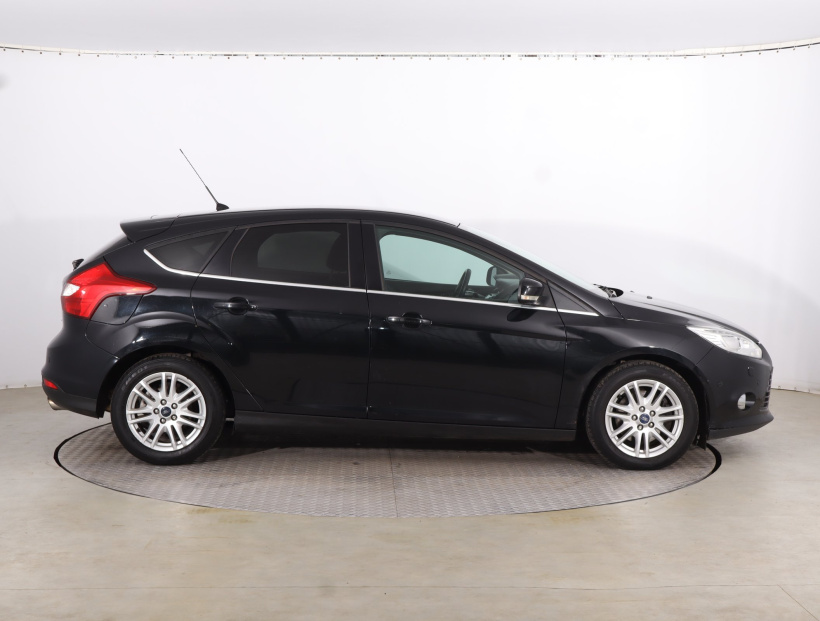 Ford Focus, 2013