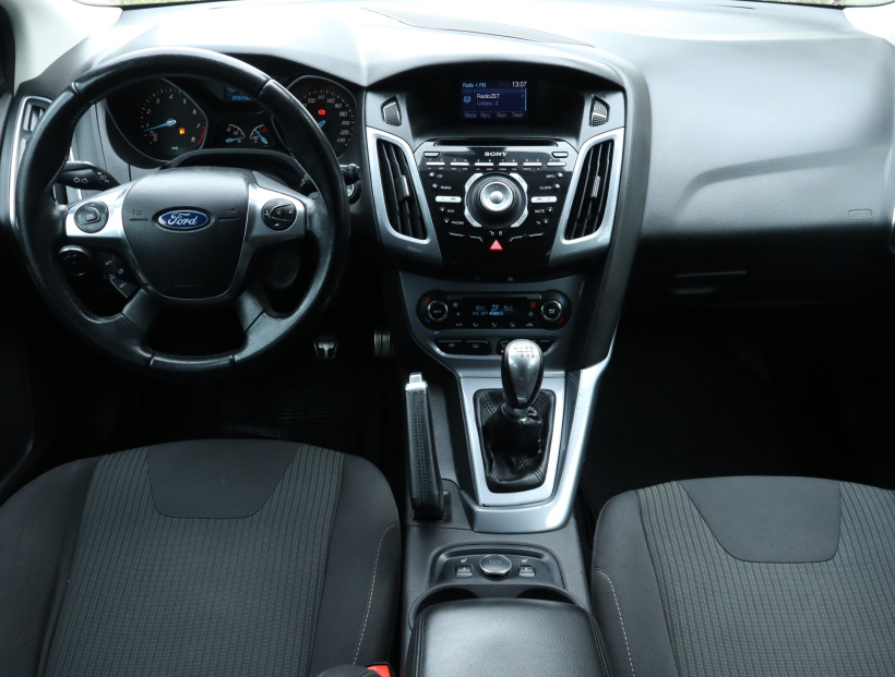 Ford Focus, 2013