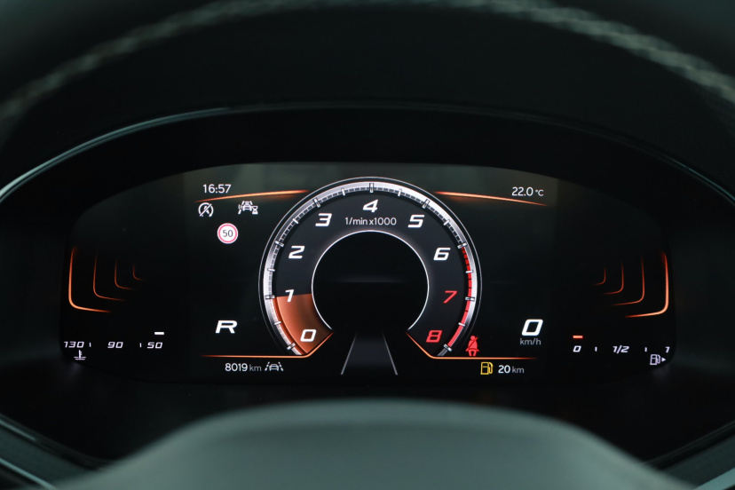 Seat Arona, 2025