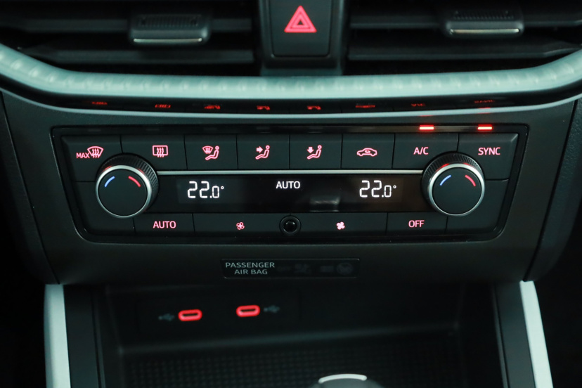 Seat Arona, 2025