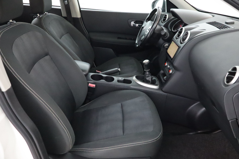 Nissan Qashqai, 2011