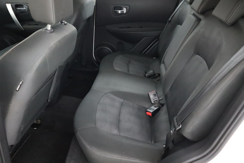 Nissan Qashqai, 2011
