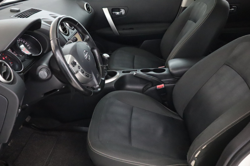Nissan Qashqai, 2011