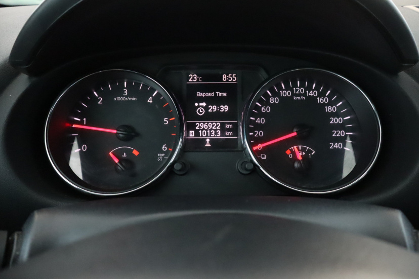 Nissan Qashqai, 2011