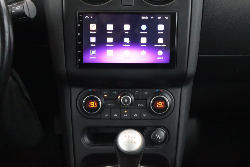 Nissan Qashqai, 2011
