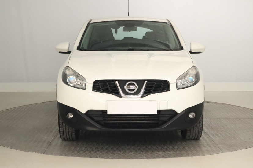 Nissan Qashqai, 2011