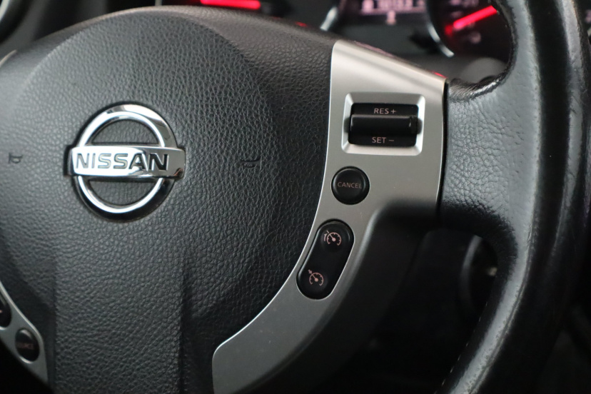 Nissan Qashqai, 2011