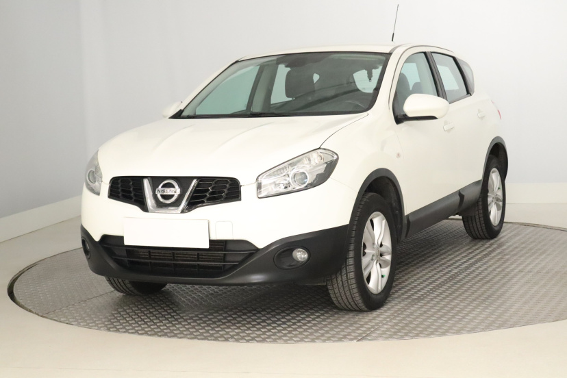 Nissan Qashqai, 2011
