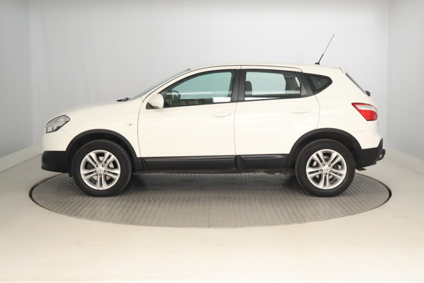 Nissan Qashqai, 2011