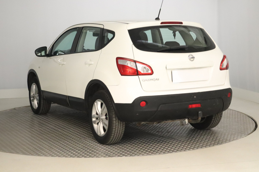 Nissan Qashqai, 2011