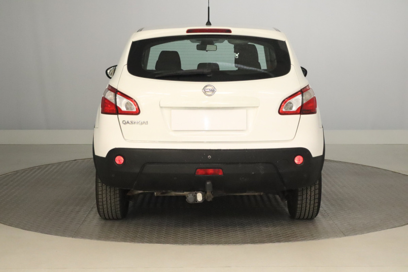 Nissan Qashqai, 2011