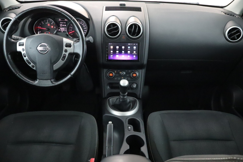 Nissan Qashqai, 2011