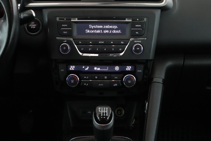 Renault Kadjar, 2016