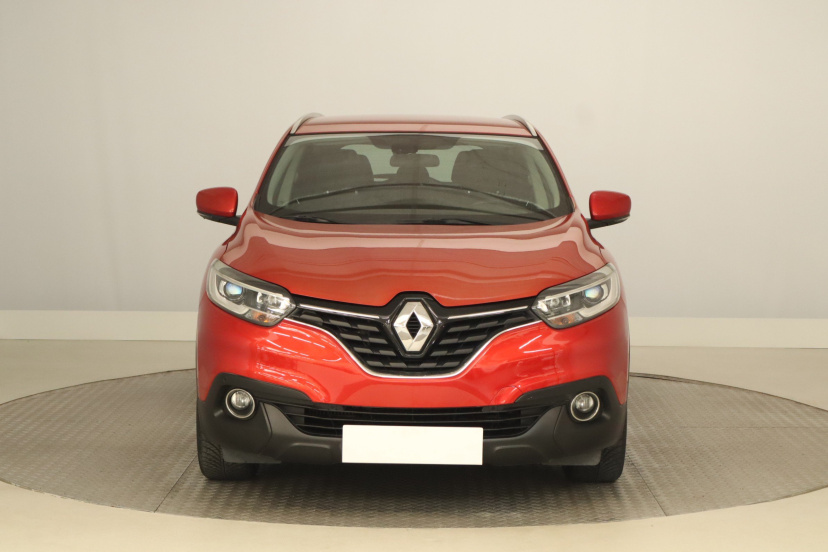 Renault Kadjar, 2016
