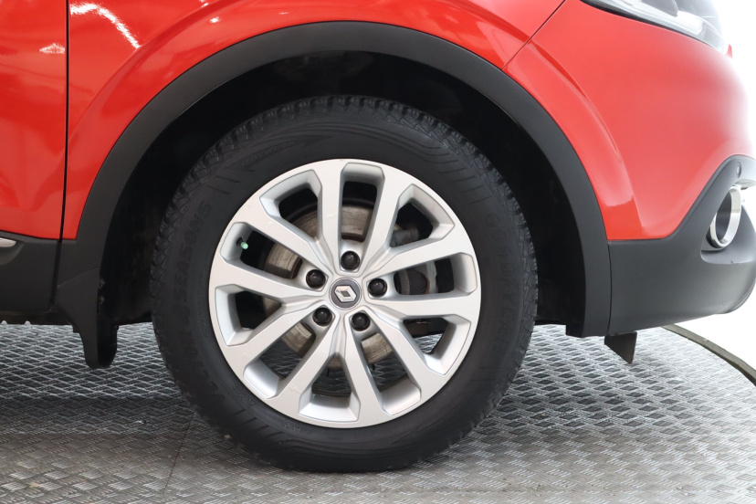 Renault Kadjar, 2016