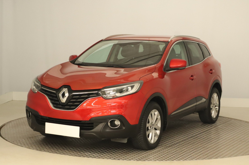 Renault Kadjar, 2016