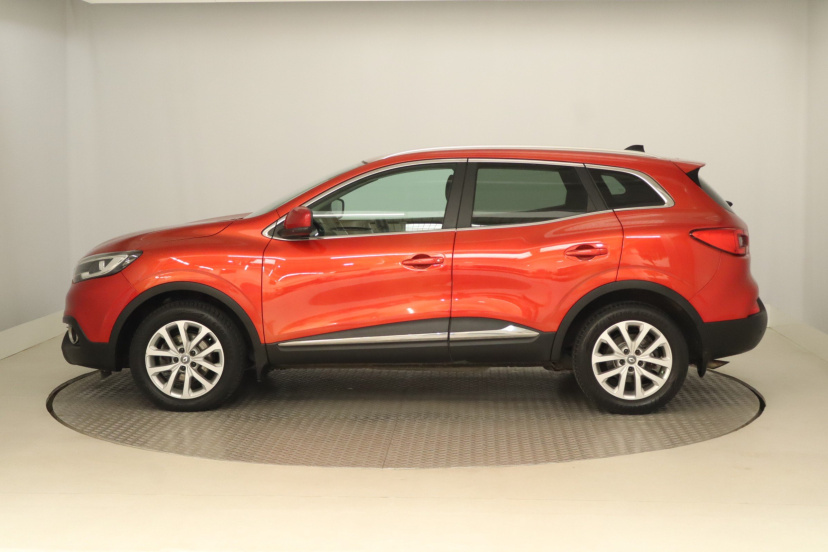 Renault Kadjar, 2016