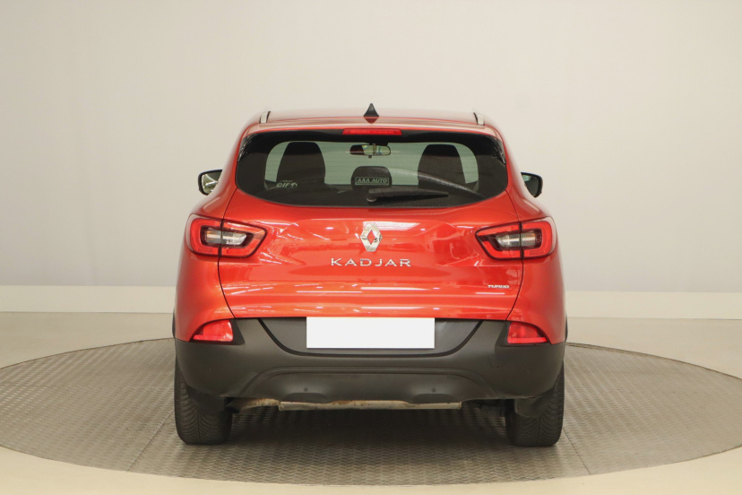 Renault Kadjar, 2016