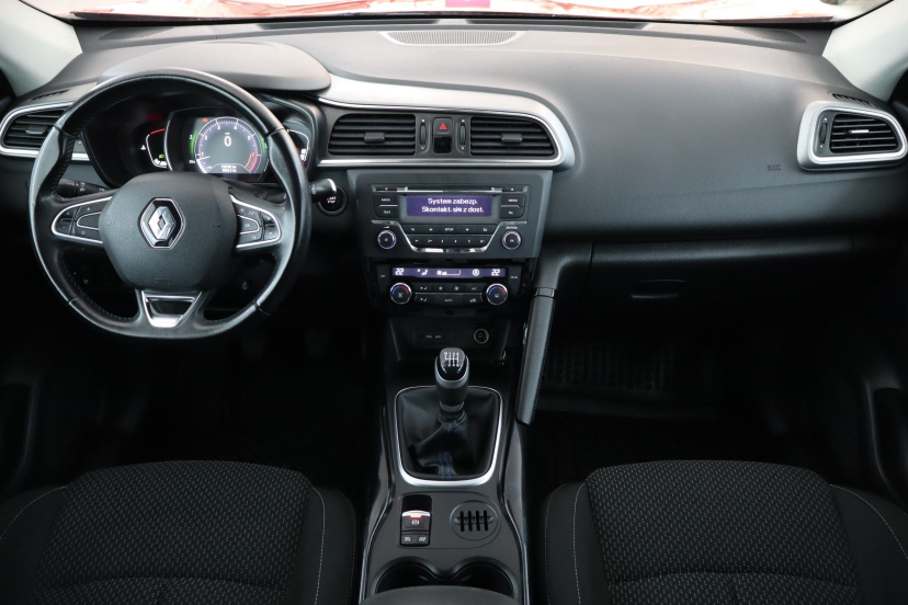 Renault Kadjar, 2016