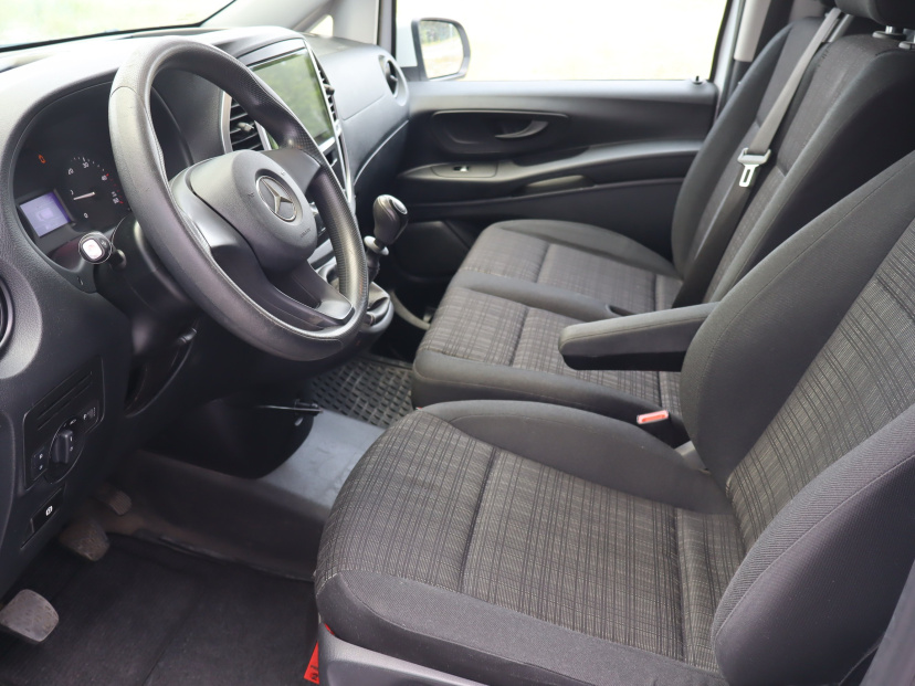 Mercedes-Benz Vito, 2017