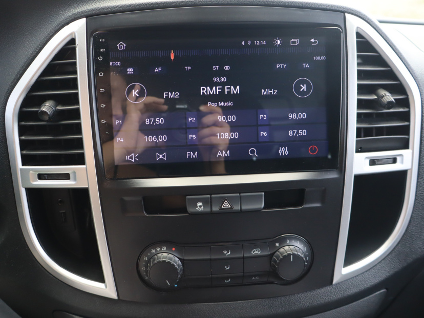 Mercedes-Benz Vito, 2017