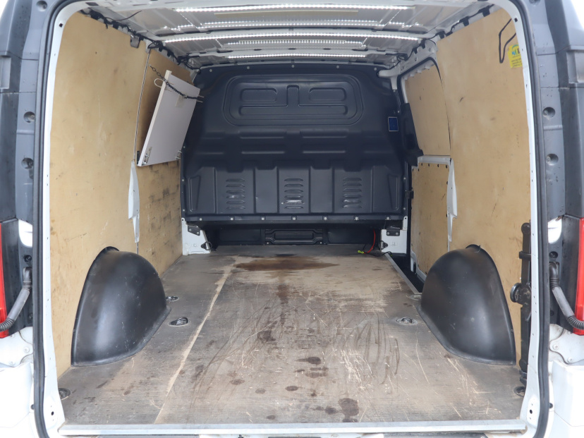 Mercedes-Benz Vito, 2017