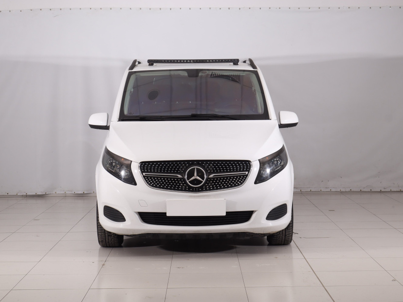 Mercedes-Benz Vito, 2017